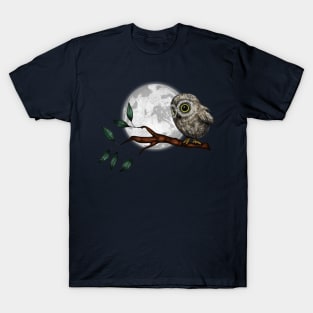 Moonlit Owl T-Shirt